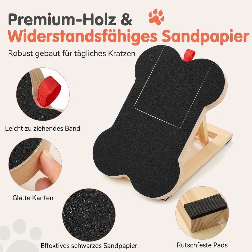 Hunde Kratzer