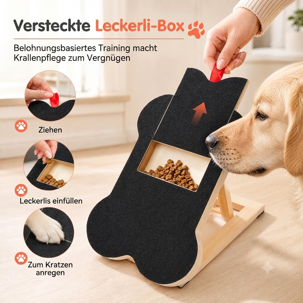 Hunde Kratzer